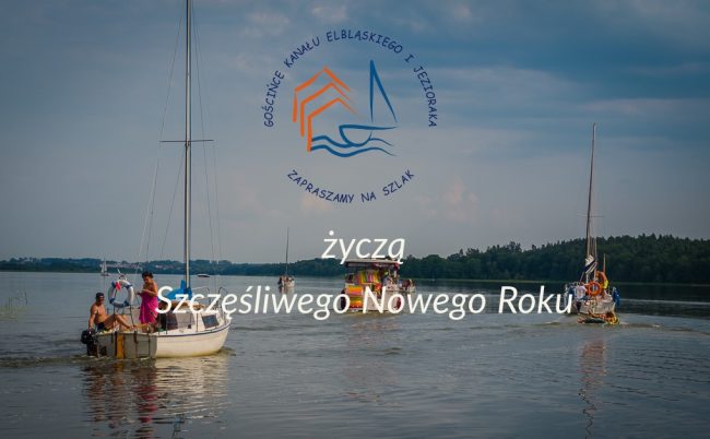 Szczęśliwego Nowego Roku