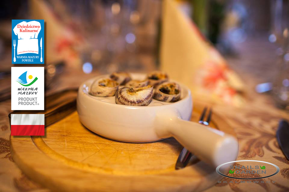 Międzynarodowy Dzień Ślimaka w Krasinie