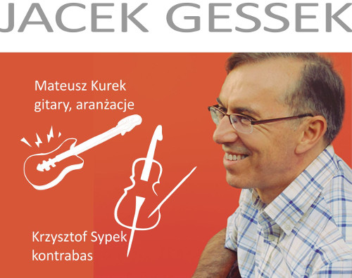 Jacek Gessek w Matytach